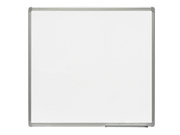 Whiteboard Tavle 120 x 120 cm