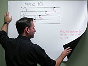 Whiteboard Tavle 100 x 200 cm