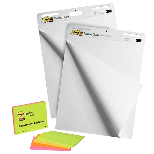 3M Post-it Flip-Over Blok 7000080909