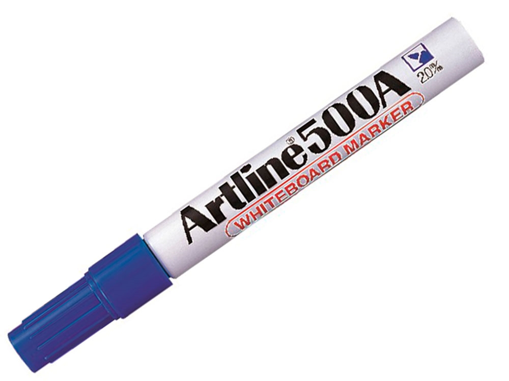 Artline 500A Whiteboard Marker EK500A BLUE