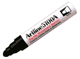 Artline 5100A Whiteboard Marker EK-5100A BLACK