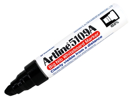 Artline 5109A Big Whiteboard Marker EK-5109A BLACK