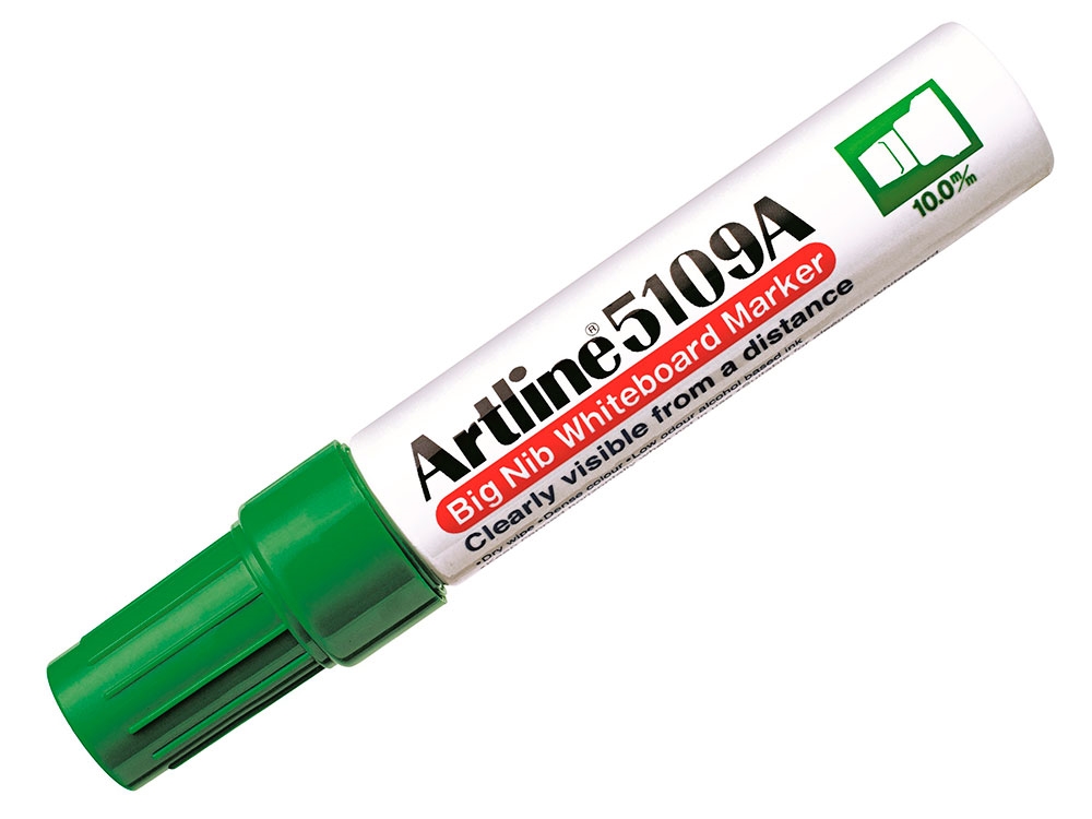 Artline 5109A Big Whiteboard Marker EK5109A GREEN