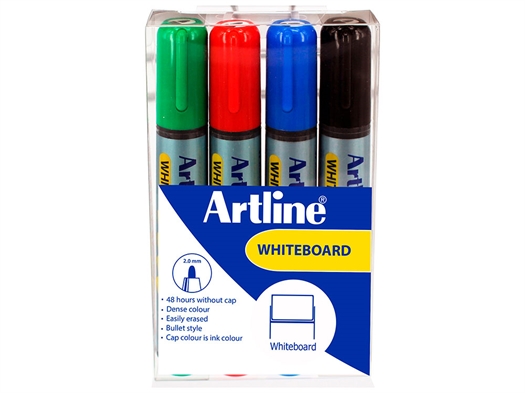 Artline 517 Whiteboard Marker EK-517/4W 94
