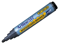 Artline 517 Whiteboard Marker EK-517 BLACK