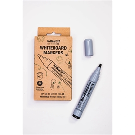 Artline 517 ECO-GREEN Whiteboard Marker EK-517/EC 4 black