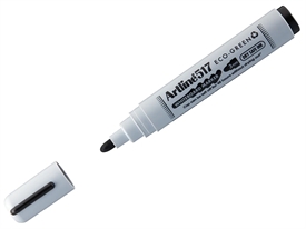 Artline EK-517-EC-BLACK Whiteboard Marker