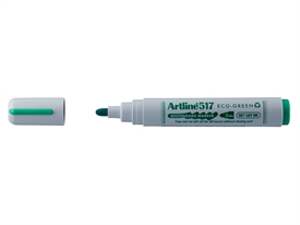 Artline 517 ECO-GREEN Whiteboard Marker EK-517/EC GREEN