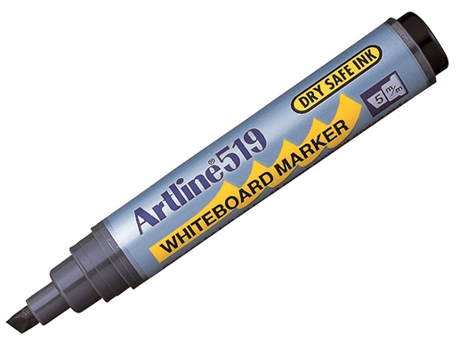 Artline 519 Whiteboard Marker EK-519 BLACK