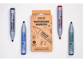 Artline 519 ECO-GREEN Whiteboard Marker EK-519/EC/4 ASS
