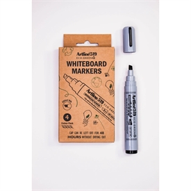 Artline 519 ECO-GREEN Whiteboard Marker EK-519/EC 4 black