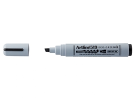 Artline 519 ECO-GREEN Whiteboard Marker EK-519/EC BLACK