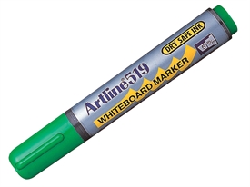 Artline 519 Whiteboard Marker EK-519 GREEN