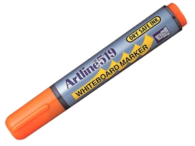 Artline 519 Whiteboard Marker EK-519 ORANGE