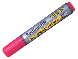 Artline 519 Whiteboard Marker EK-519 PINK