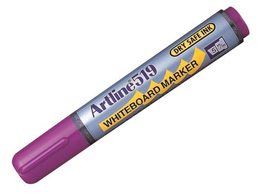 Artline 519 Whiteboard Marker EK-519 PURPLE