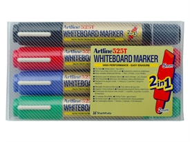Artline 525T Whiteboard Marker EK-525T/4W 94