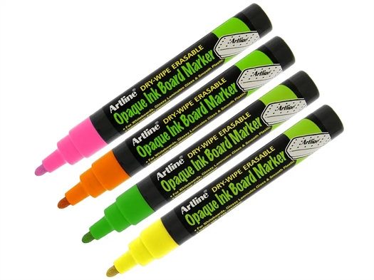 Artline Opaque Board Marker EPD-4/4W1 94