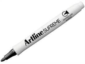 Artline 507 Supreme Whiteboard Marker EPF-507 BLACK