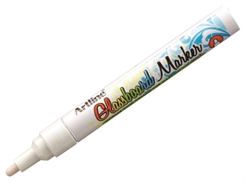 Artline Glassboard Marker EPG-4 WHITE