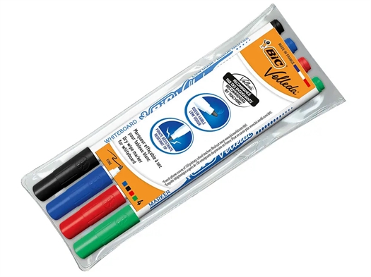 BIC Velleda Whiteboard Marker 1199001724