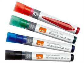 NOBO LiquidInk Whiteboard Marker 1902408