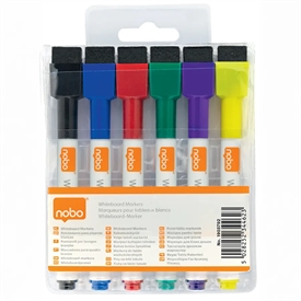 NOBO 1903792 Dry-Erase Whiteboard Marker