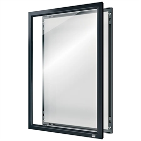 NOBO 1915581 Impression Pro Skifteramme A3 Grafit
