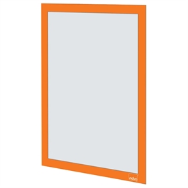 NOBO 1915695 Poster-Frame Magnetramme A4 Selvklæbende