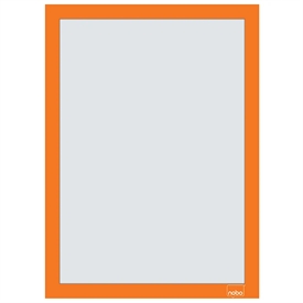 NOBO 1915695 Poster-Frame Magnetramme A4 Selvklæbende