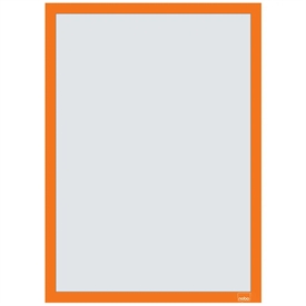 NOBO 1915698 Poster-Frame Magnetramme A3 Selvklæbende