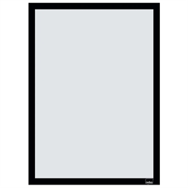 NOBO 1915700 Poster-Frame Magnetramme A3 Selvklæbende