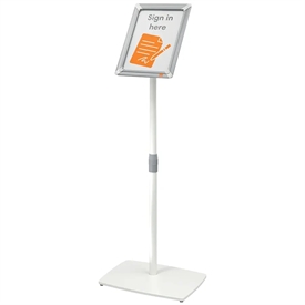 NOBO Premium Plus Infostander med Skifteramme 1915737