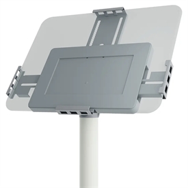 NOBO 1915740 Gulvstativ til Tablet