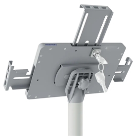 NOBO 1915740 Gulvstativ til Tablet