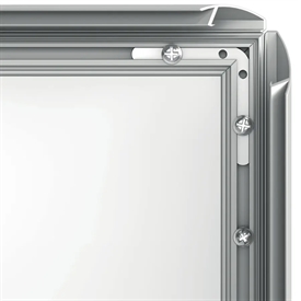 NOBO 1915744 Essence A-Skilt Gadeskilt A1 Alu