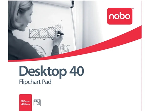 NOBO B1 Flip-Over Blok 34631170