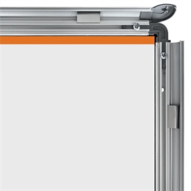 Nobo Clipdown Frame  70x50 cm Skifteramme