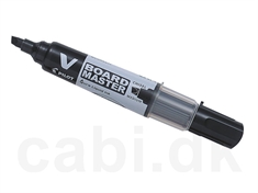 Pilot V Board Master Whiteboard Marker WBMA-AVBM-MC-B-BG