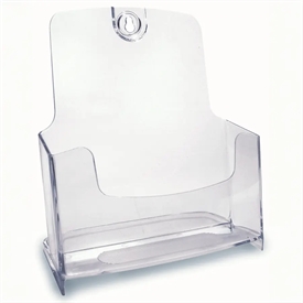 Select 1-Rums Brochureholder