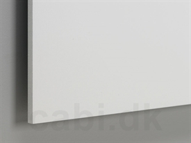 Vanerum Diamant Whiteboard Tavle 120 x 150 cm