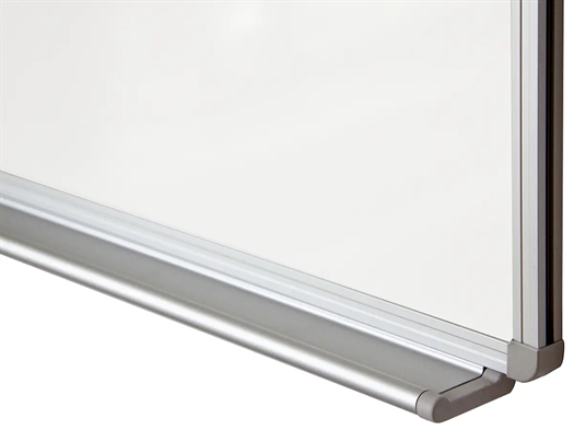 Vanerum ION Whiteboard Tavle med fuld Hylde 813/UG1235