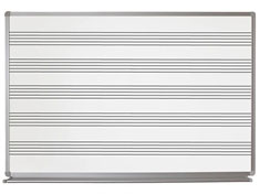 Vanerum ION Node Whiteboard Tavle med fuld Hylde 813/Node1212