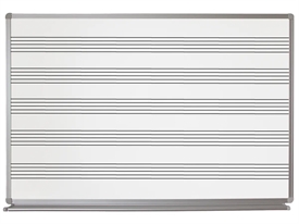 Vanerum ION Node Whiteboard Tavle med fuld Hylde 813/Node1220