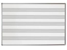 Vanerum ION Node Whiteboard Tavle uden Hylde 809/Node1220