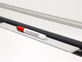 Vanerum Mobil Vendbar Whiteboard Tavle