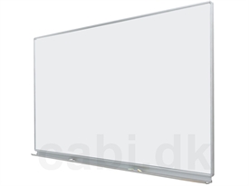 Vanerum Type FS LowGloss Whiteboard Tavle Hvid 120h x 100b cm