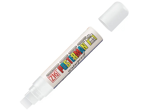 ZIG PosterMan Big & Broad Chalk Marker PMA-120/000