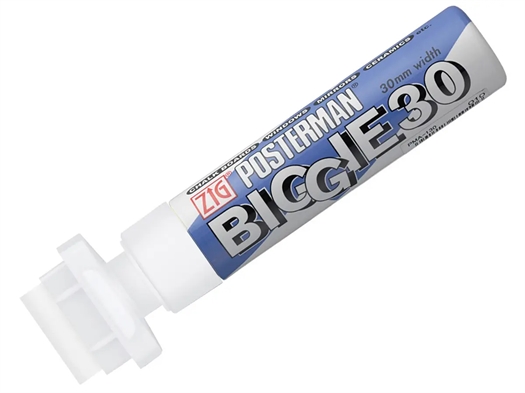 ZIG PosterMan Biggie Marker PMA-130/000